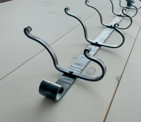 Forged Rack of Hooks