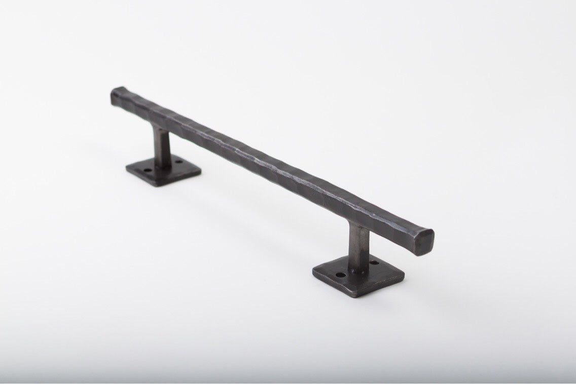 Forged Iron Barn Door Pull